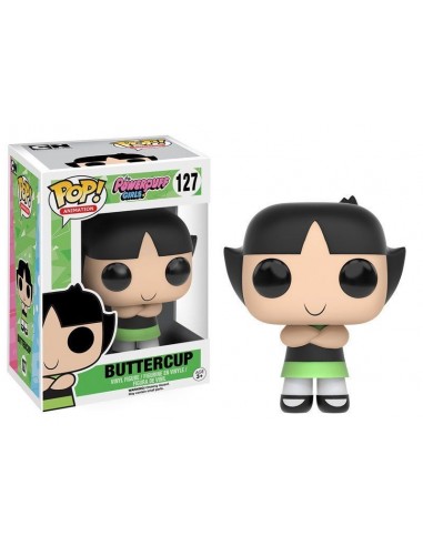 FUNKO POP ANIMATION POWERPUFF GIRLS...