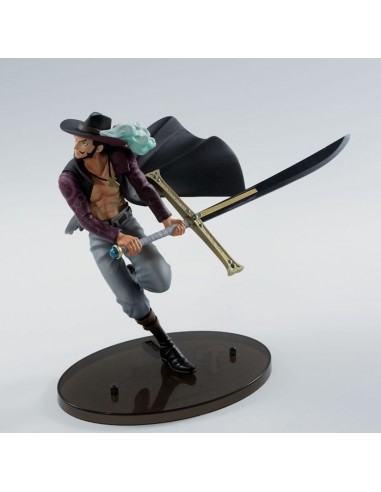 BANPRESTO WORLD FIGURE COLOSSEUM VOL...
