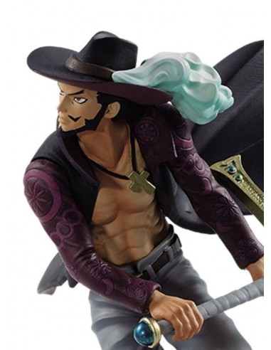 BANPRESTO WORLD FIGURE COLOSSEUM VOL...