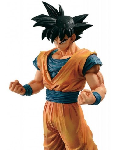 BANPRESTO DRAGONBALL Z RESOLUTION OF...