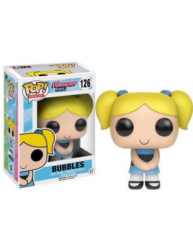 FUNKO POP ANIMATION POWERPUFF GIRLS...