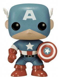 FUNKO POP MARVEL CAPTAIN...