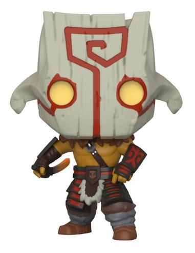 FUNKO POP GAMES DOTA 2  JUGGERNAUT...