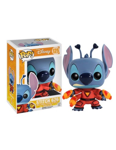 FUNKO POP DISNEY LILO & STITCH -...