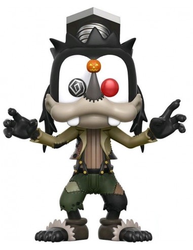 FUNKO POP KINGDOM HEARTS GOOFY...