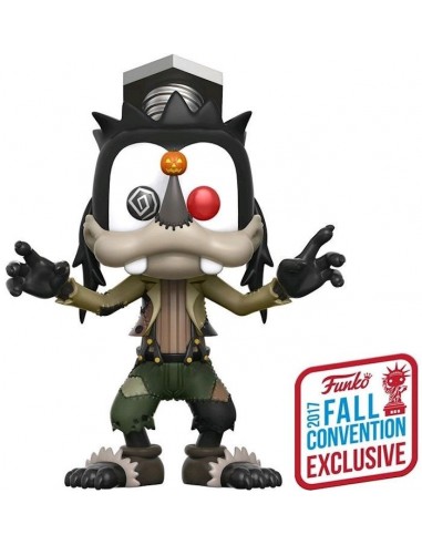 FUNKO POP KINGDOM HEARTS GOOFY...