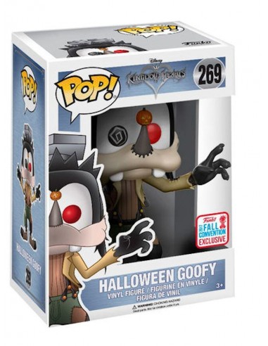 FUNKO POP KINGDOM HEARTS GOOFY...