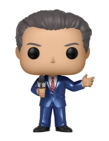 FUNKO POP WWE WRESTLING MR. McMAHON...