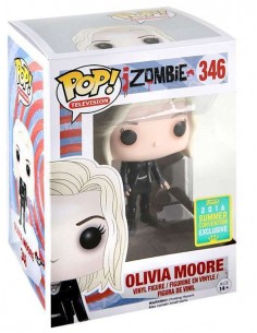FUNKO POP TV IZOMBIE OLIVIA... 2