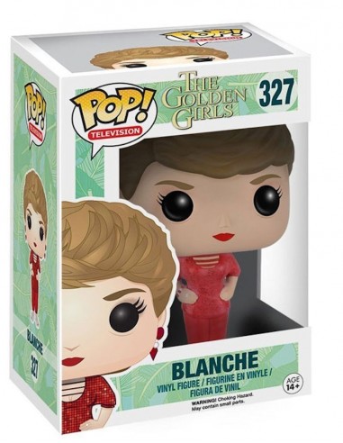 FUNKO POP TV THE GOLDEN GIRLS BLANCHE...