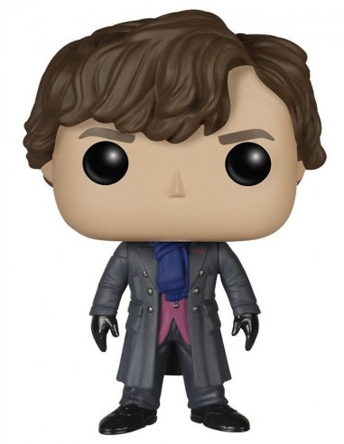 FUNKO POP TV SHERLOCK HOLMES 284...
