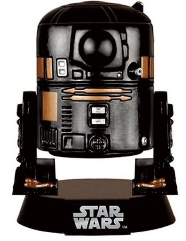 FUNKO BOBBLE HEAD POP STAR WARS R2 Q5...