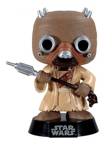 FUNKO BOBBLE HEAD POP STAR WARS...