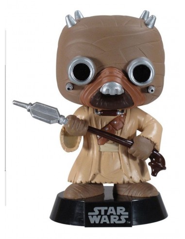 FUNKO BOBBLE HEAD POP STAR WARS...