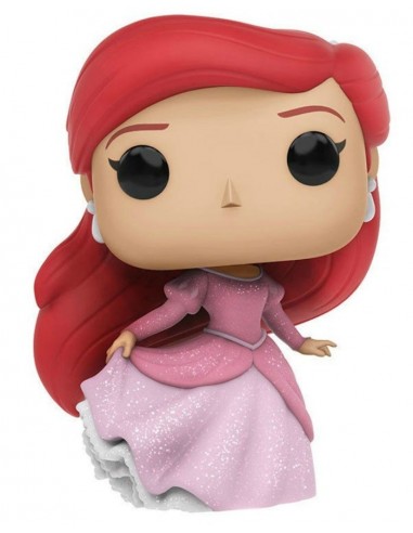 FUNKO POP DISNEY ARIEL IN GOWN...