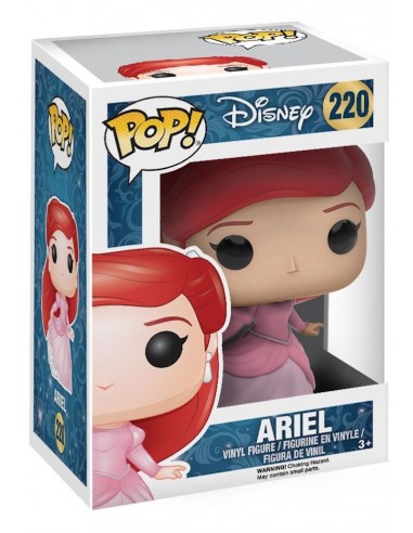 FUNKO POP DISNEY ARIEL IN GOWN...