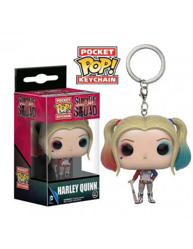 FUNKO POCKET POP KEYCHAIN PORTACHIAVI...