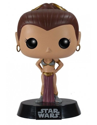 FUNKO BOBBLE HEAD POP STAR WARS...