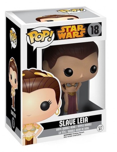 FUNKO BOBBLE HEAD POP STAR WARS...