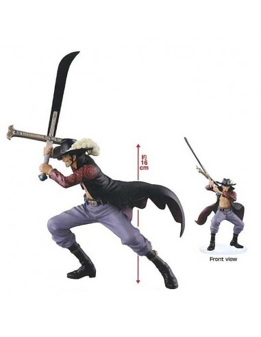 BANPRESTO ONE PIECE DRAMATIC SHOWCASE...