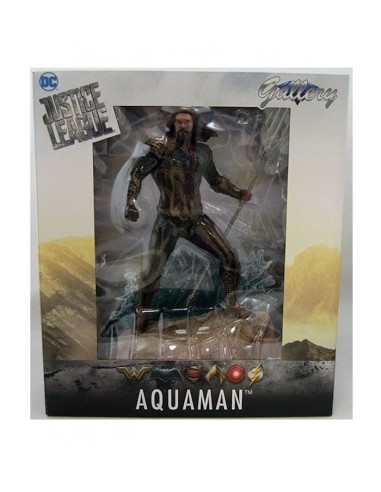 FIGURE DIAMOND TOYS DC GALLERY...