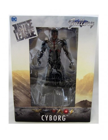 FIGURE DIAMOND TOYS DC GALLERY...