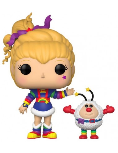 FUNKO POP ANIMATION RAINBOW BRITE AND...