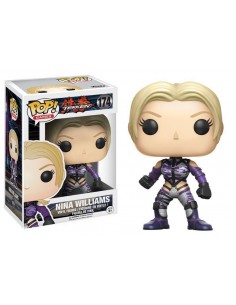 FUNKO POP GAMES TEKKEN NINA... 2