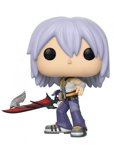 FUNKO POP GAMES KINGDOM HEARTS RIKU...