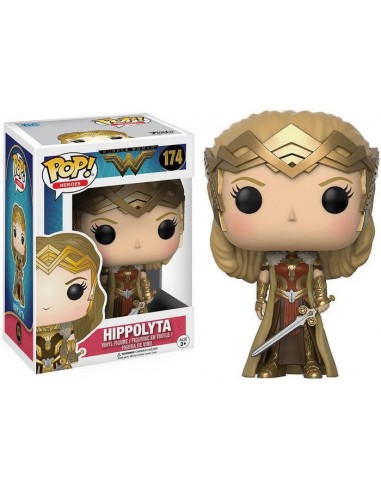 FUNKO POP DC COMICS WONDER WOMAN...