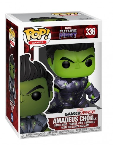 FUNKO POP GAMES MARVEL FUTURE FIGHT...