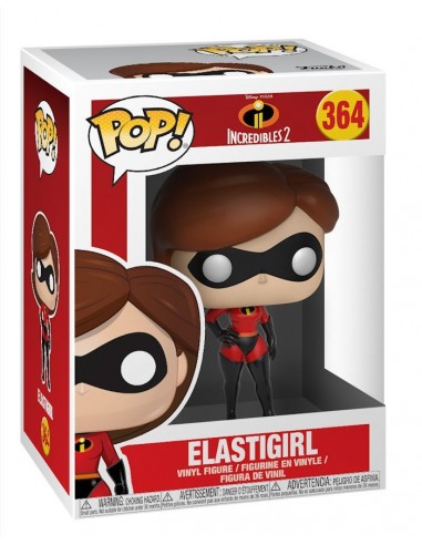 FUNKO POP DISNEY THE INCREDIBLES 2...