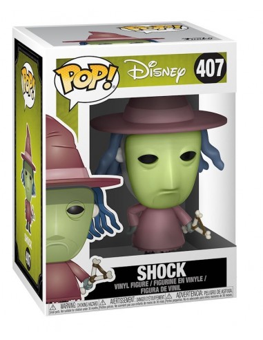FUNKO POP DISNEY NIGHTMARE BEFORE...
