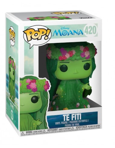 FUNKO POP MOVIES DISNEY MOANA - TE...