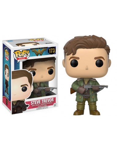 FUNKO POP DC COMICS WONDER WOMAN...