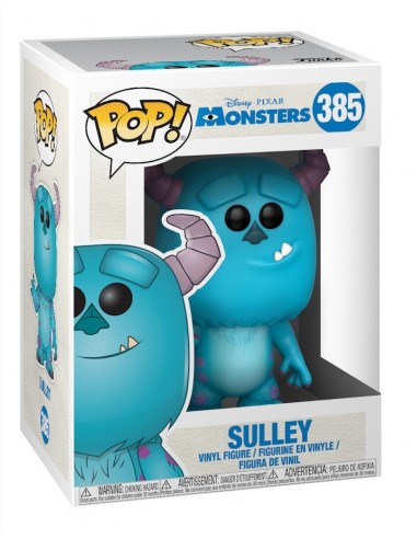 FUNKO POP DISNEY MONSTERS INC. SULLEY...