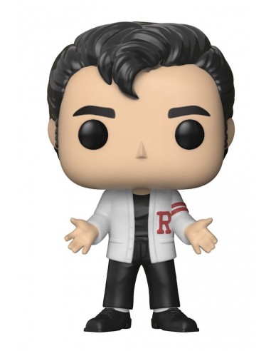 FUNKO POP MOVIES GREASE DANNY ZUCCO...