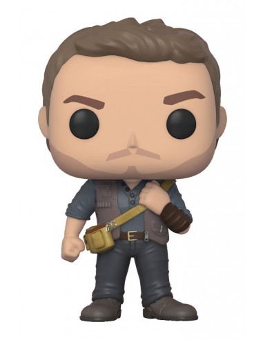 FUNKO POP MOVIES JURASSIC WORLD OWEN...