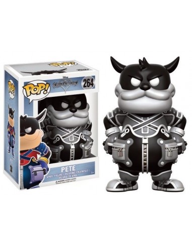 FUNKO POP CULTURE KINGDOM HEARTS PETE...