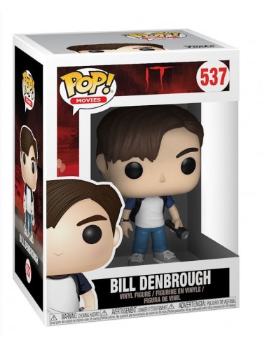 FUNKO POP MOVIES HORROR IT 2017 BILL...