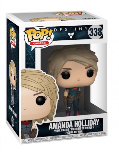 FUNKO POP GAMES DESTINY AMANDA...