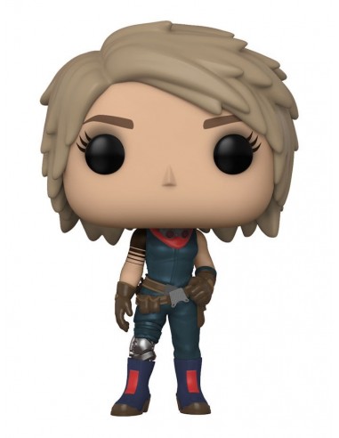 FUNKO POP GAMES DESTINY AMANDA...