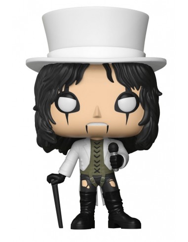 FUNKO POP MUSIC ROCKS ALICE COOPER...