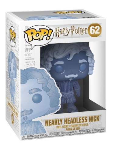 FUNKO POP HARRY POTTER NEARLY...