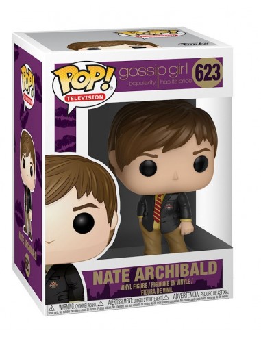FUNKO POP TV GOSSIP GIRL NATE...