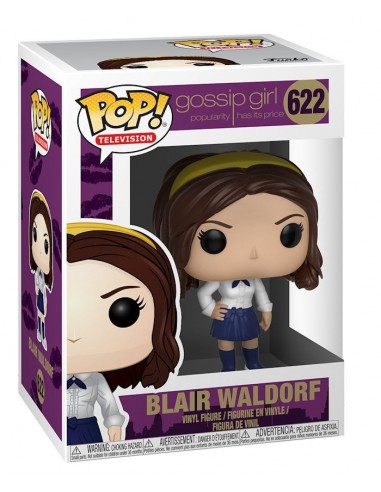 FUNKO POP TV GOSSIP GIRL BLAIR...