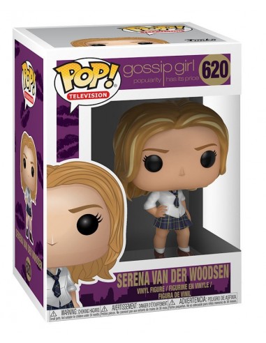 FUNKO POP TV GOSSIP GIRL SERENA VAN...