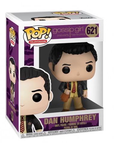FUNKO POP TV GOSSIP GIRL DAN HUMPHREY...