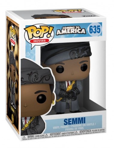 FUNKO POP MOVIES COMING TO AMERICA...