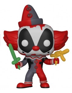 FUNKO POP MARVEL CLOWN...